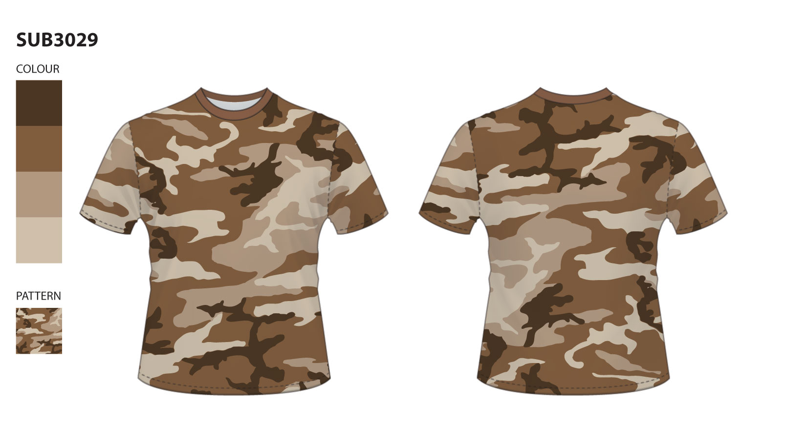 Sublimated Garments - Tshirt Designs(CE1470) - Grace Collection ...