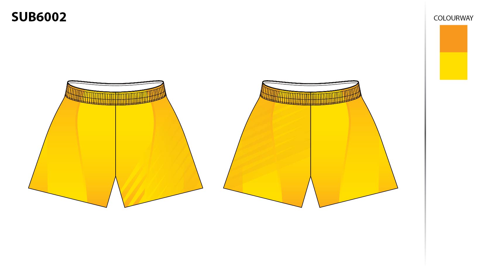 Sublimated Garments - Shorts & Boardshorts Designs (CE1700) - Grace ...