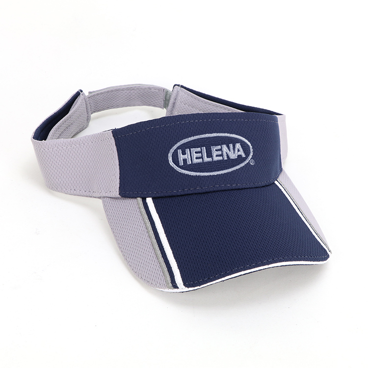 HE168 Mesh Knit Visor