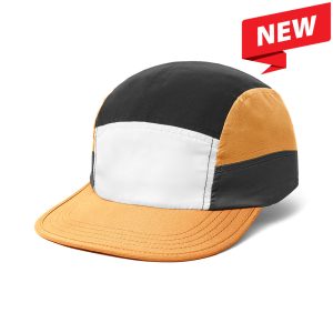 HE1038 8-Panel Soft Peak Cap
