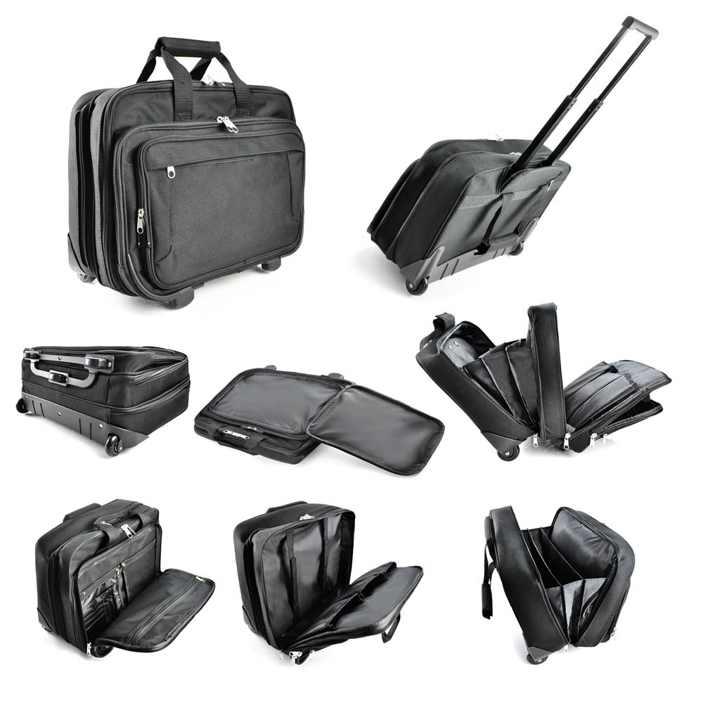 BE2465 Travel Wheel Bag - Image 2